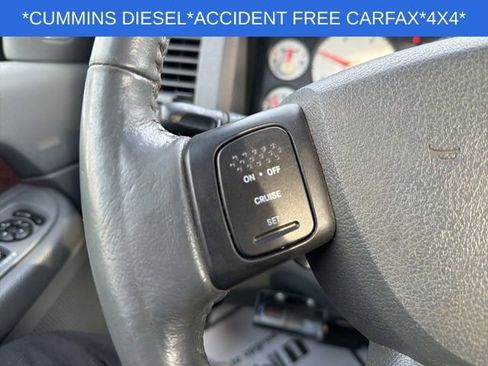 Used 2008 Dodge Ram 3500 Truck Laramie w/ Trailer Tow Group image 36