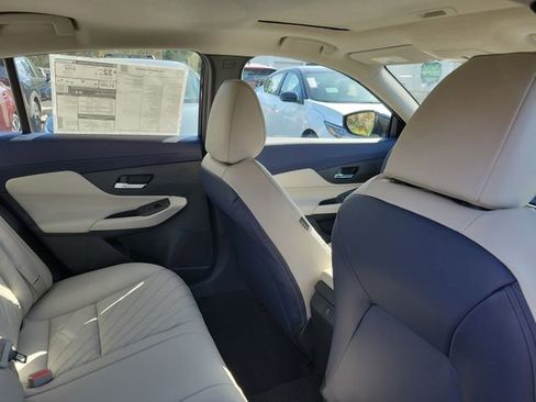 New 2026 Nissan Sentra SL w/ Floor Mat Package image 27