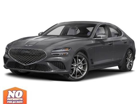 New 2026 Genesis G70 2.5T image 1