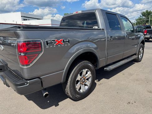 Used 2011 Ford F150 FX4 AWD/4WD image 11