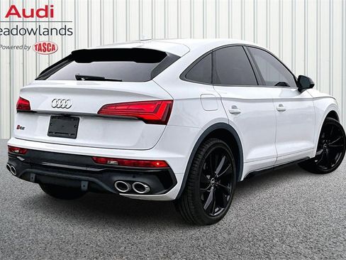 Used 2021 Audi SQ5 Premium Plus image 6