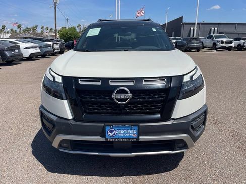 Certified 2023 Nissan Pathfinder Rock Creek AWD/4WD image 2