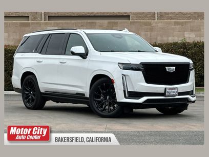 Used 2024 Cadillac Escalade Sport w/ LPO, ONYX Package