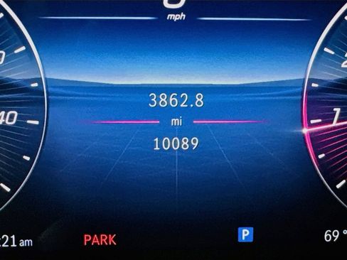 Certified 2025 Mercedes-Benz C 300 4MATIC Sedan image 14