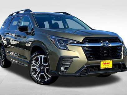New 2025 Subaru Ascent Limited
