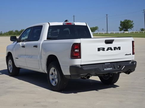 New 2026 RAM 1500 Tradesman AWD/4WD image 4