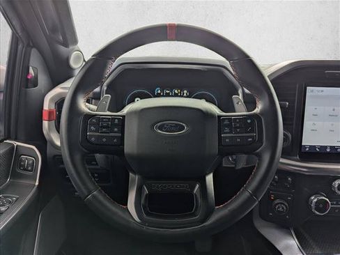 Used 2023 Ford F150 Raptor w/ Blue Interior Package AWD/4WD image 15