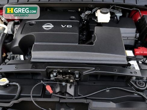 Used 2019 Nissan Murano SL FWD image 17