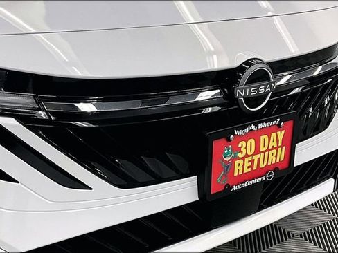 New 2026 Nissan Sentra SV FWD image 15