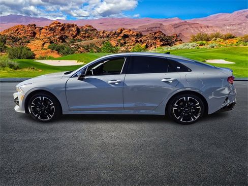 Certified 2024 Kia K5 GT-Line image 7