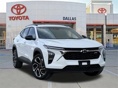 Used 2026 Chevrolet Trax RS w/ Driver Confidence Package