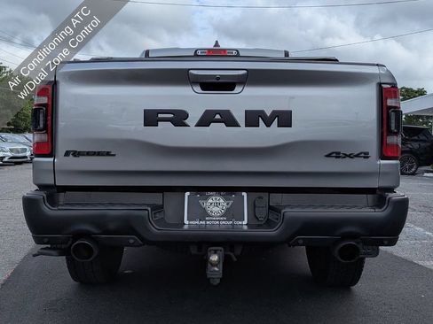 Used 2021 RAM 1500 Rebel w/ Level 2 Equipment Group AWD/4WD image 11
