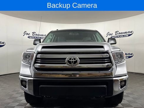 Used 2016 Toyota Tundra SR5 w/ TRD Off Road Package AWD/4WD image 3