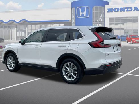 Certified 2025 Honda CR-V EX-L image 6