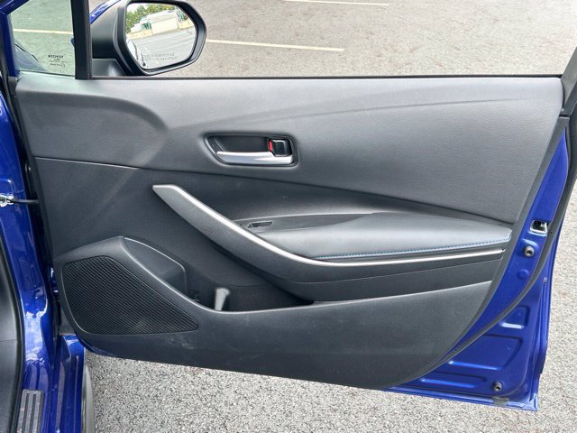 Used 2021 Toyota Corolla SE w/ SE Premium Package FWD image 26