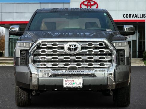 New 2026 Toyota Tundra 1794 Edition AWD/4WD image 3