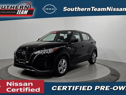 Certified 2024 Nissan Kicks S