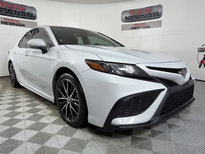 Used 2024 Toyota Camry SE