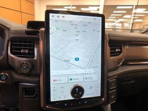 New 2025 Ford F150 Lightning Lariat image 16