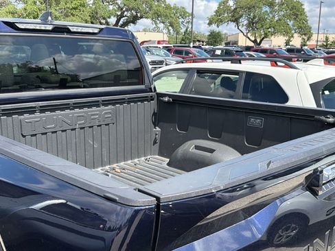 Used 2026 Toyota Tundra Limited w/ Power Package AWD/4WD image 7