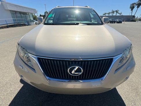 Used 2012 Lexus RX 350 AWD w/ Luxury Pkg image 2