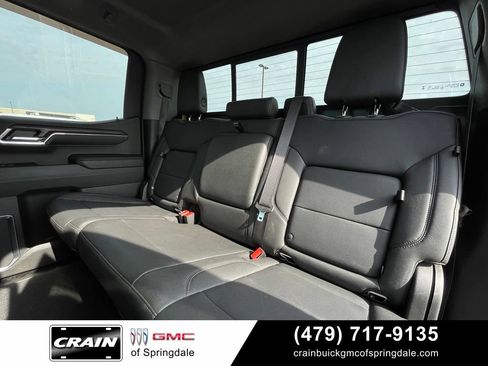 Used 2024 GMC Sierra 1500 SLT w/ SLT Premium Plus Package AWD/4WD image 25