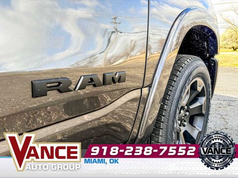 New 2026 RAM 1500 Big Horn AWD/4WD image 10
