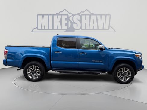 Used 2017 Toyota Tacoma Limited w/ Tow Package AWD/4WD image 6
