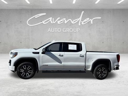 Used 2021 GMC Sierra 1500 AT4 w/ AT4 Preferred Package AWD/4WD image 16