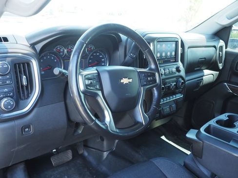 Used 2020 Chevrolet Silverado 1500 LT w/ All-Star Edition AWD/4WD image 12