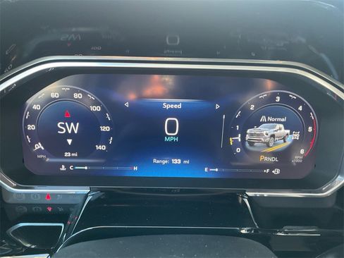 New 2026 Chevrolet Silverado 2500 LTZ w/ LTZ Convenience Package image 17