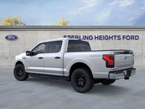 New 2025 Ford F150 Lightning XLT image 4