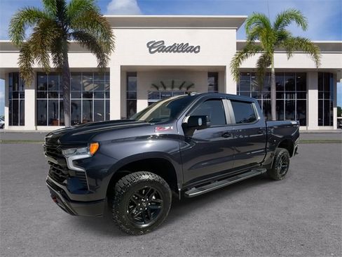 Used 2024 Chevrolet Silverado 1500 LT Trail Boss w/ Convenience Package II image 6