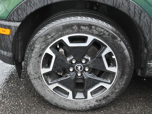 Used 2023 Ford Bronco Sport Outer Banks image 11