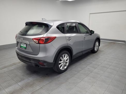 Used 2015 MAZDA CX-5 Grand Touring image 9