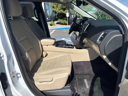 Used 2017 Dodge Durango SXT w/ Quick Order Package 23B AWD/4WD image 30