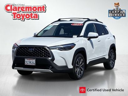 Certified 2023 Toyota Corolla Cross XLE w/ Convenience Package