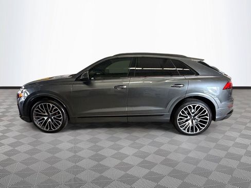 Certified 2024 Audi SQ8 Prestige w/ Prestige Package AWD/4WD image 4
