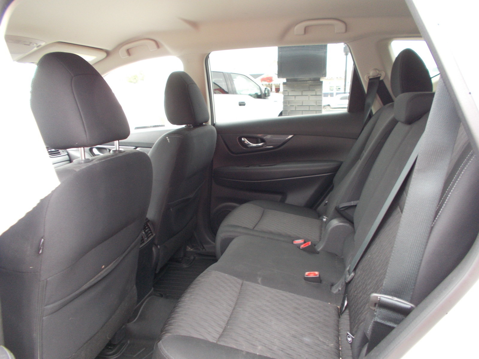 Used 2020 Nissan Rogue SV AWD/4WD image 10