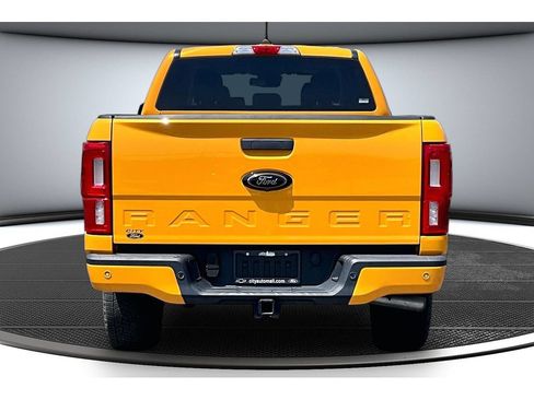Used 2022 Ford Ranger XLT w/ Equipment Group 301A Mid AWD/4WD image 6