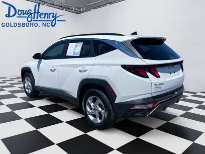 Used 2024 Hyundai Tucson SEL