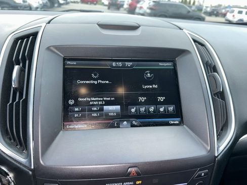 Used 2015 Ford Edge Titanium w/ Equipment Group 301A image 11