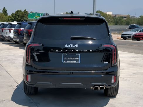 Certified 2024 Kia Telluride SX Prestige X-Line AWD/4WD image 4
