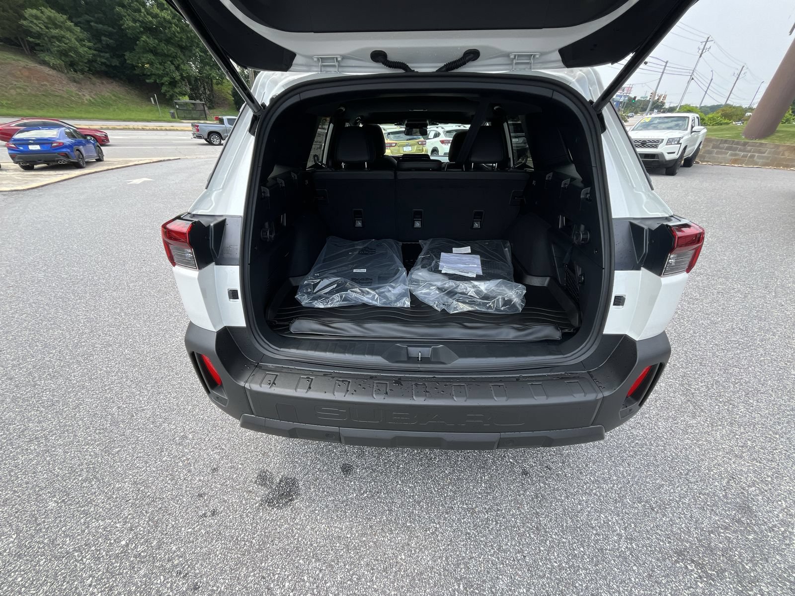 New 2026 Subaru Outback Limited AWD/4WD image 28