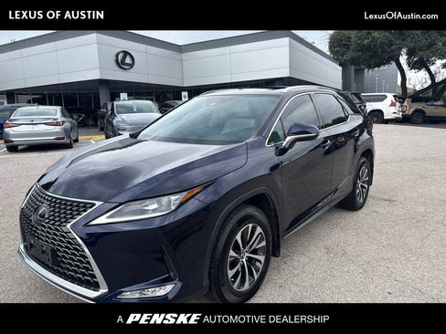 Used 2022 Lexus RX 350 FWD w/ Premium Package image 1