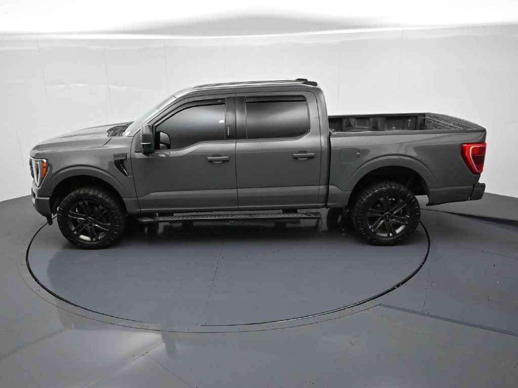 Used 2021 Ford F150 XLT w/ Equipment Group 302A High AWD/4WD image 20
