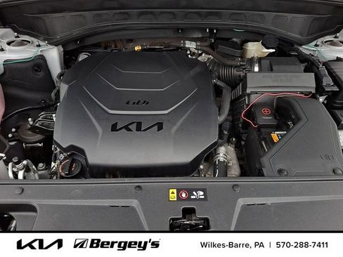 Certified 2024 Kia Telluride SX Prestige X-Line AWD/4WD image 31