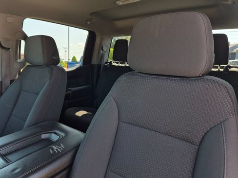 Used 2021 Chevrolet Silverado 1500 Custom Trail Boss w/ Safety Confidence Package AWD/4WD image 28
