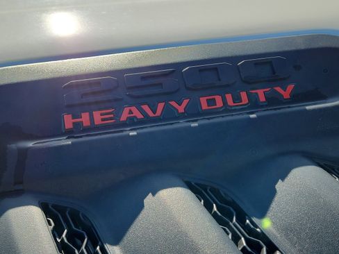 New 2026 RAM 2500 Tradesman image 8