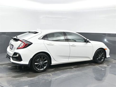 Used 2020 Honda Civic EX-L image 6
